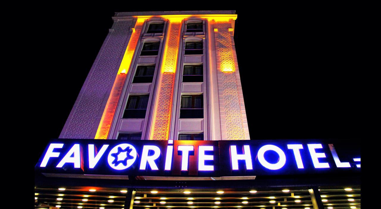 Favorite Hotel Akcaabat Exterior foto